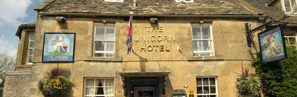 Unicorn Aparthotel Suites Stow-on-the-Wold Zewnętrze zdjęcie